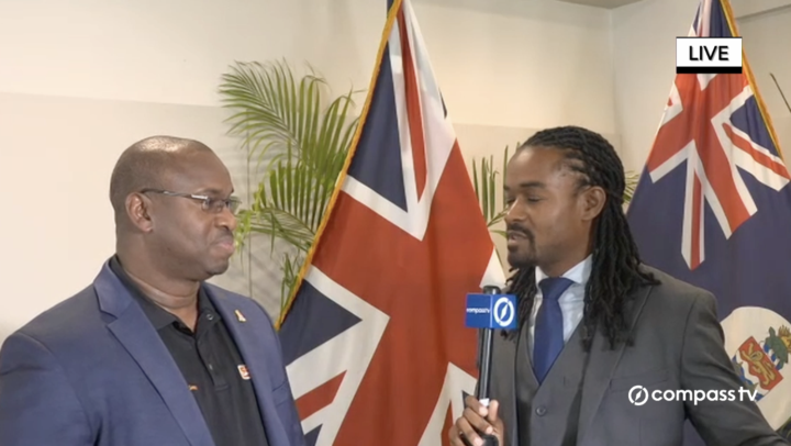 Update at midday: Watch CompassTV live